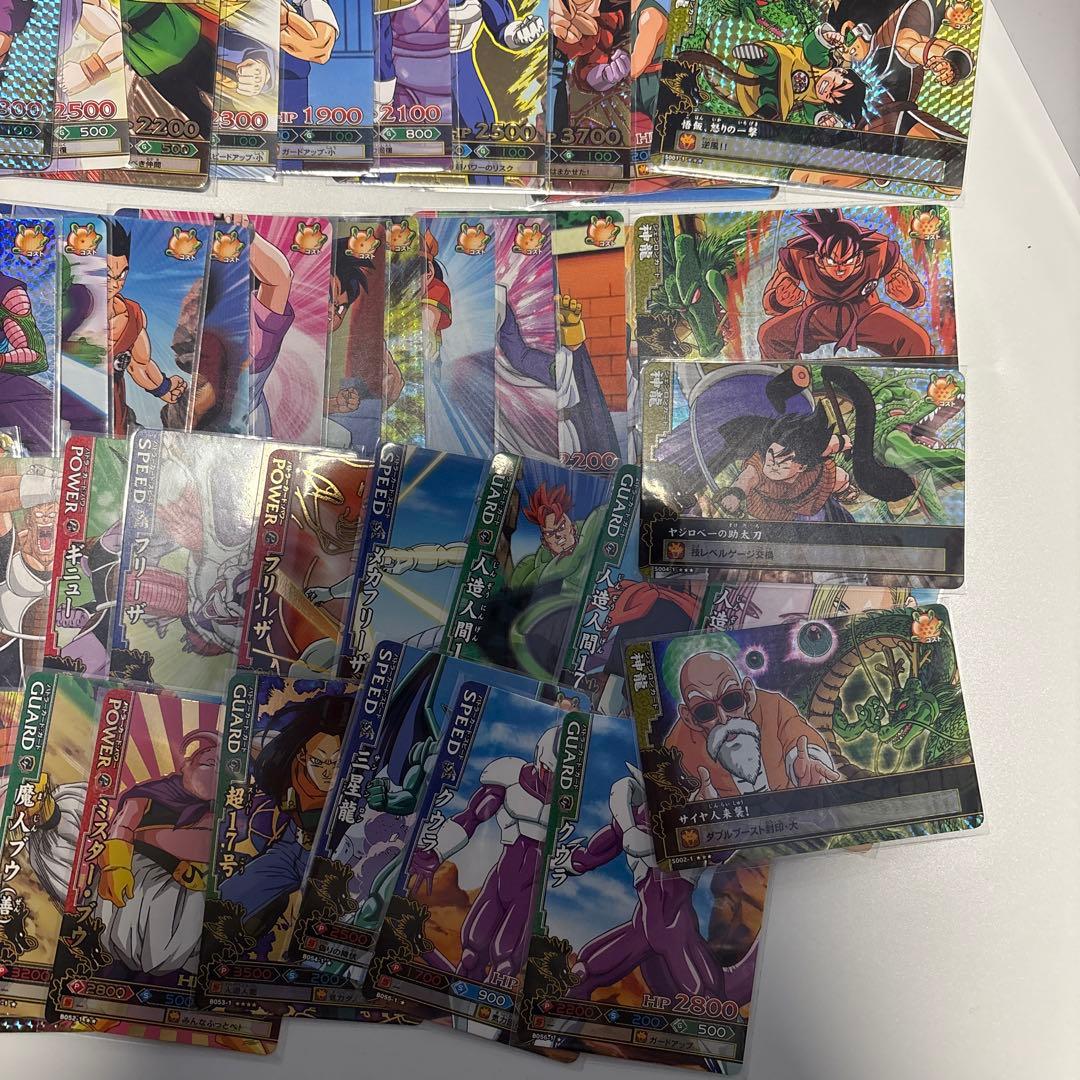 ドラゴンバトラーズ 第一弾 コンプ