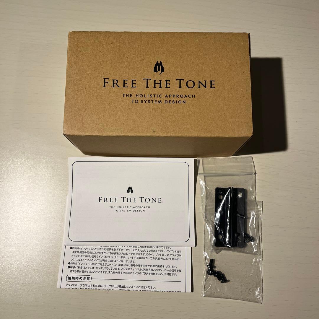 ギター FREE THE TONE / JB-82S