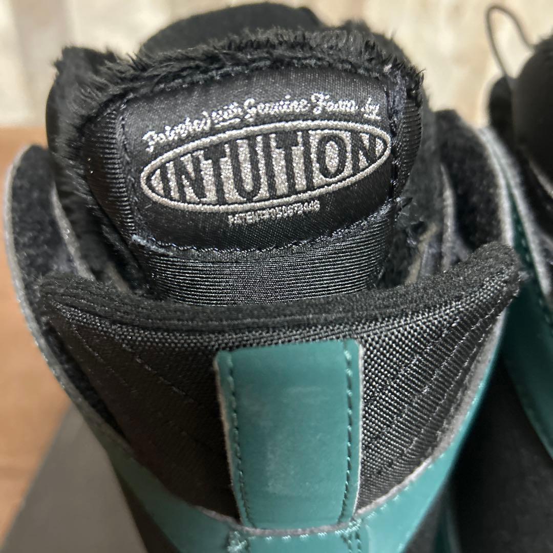 美品⭐︎RIDE SAGE BOAシステム　スノーボードブーツ 22センチ