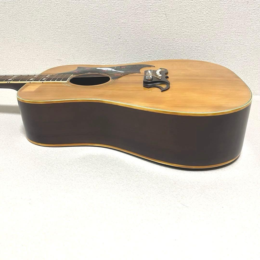 希少 TOMSON TGF-351 木曽鈴木バイオリン社 ハミングバード 70s