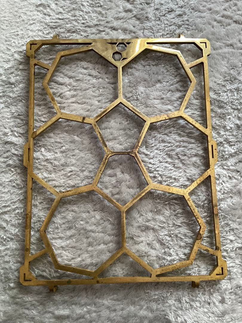 ゆ*う様 one or eight 5T9b 真鍮 used