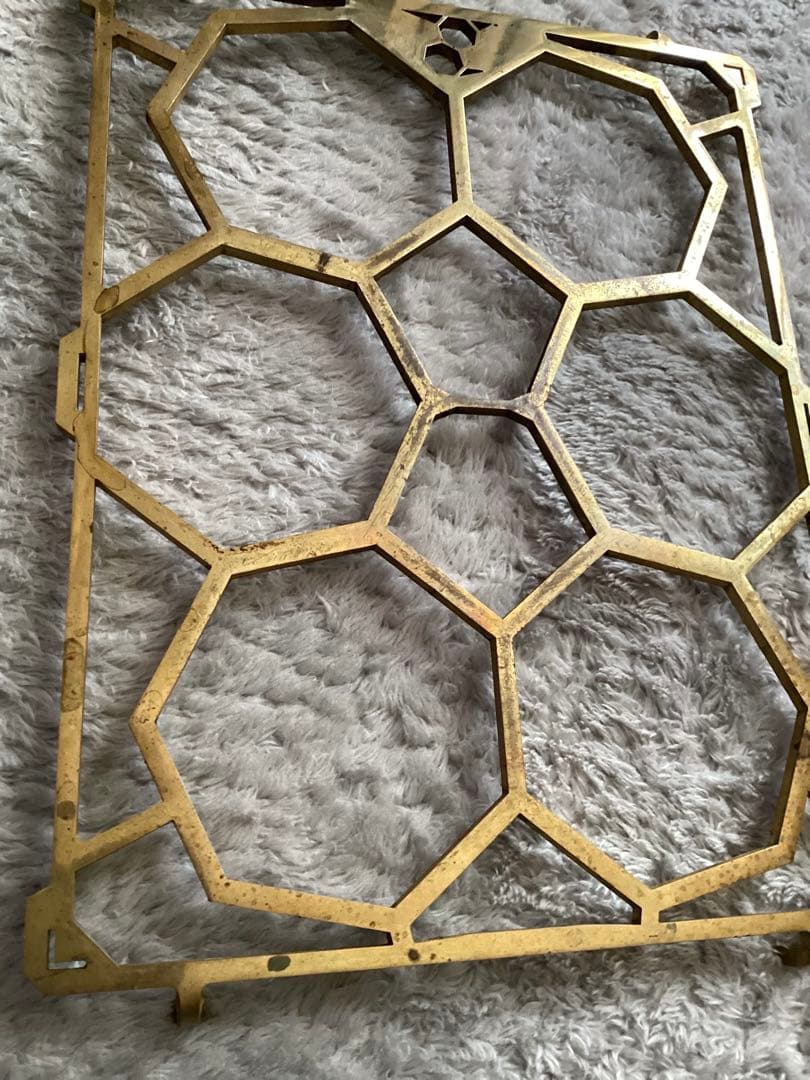 ゆ*う様 one or eight 5T9b 真鍮 used