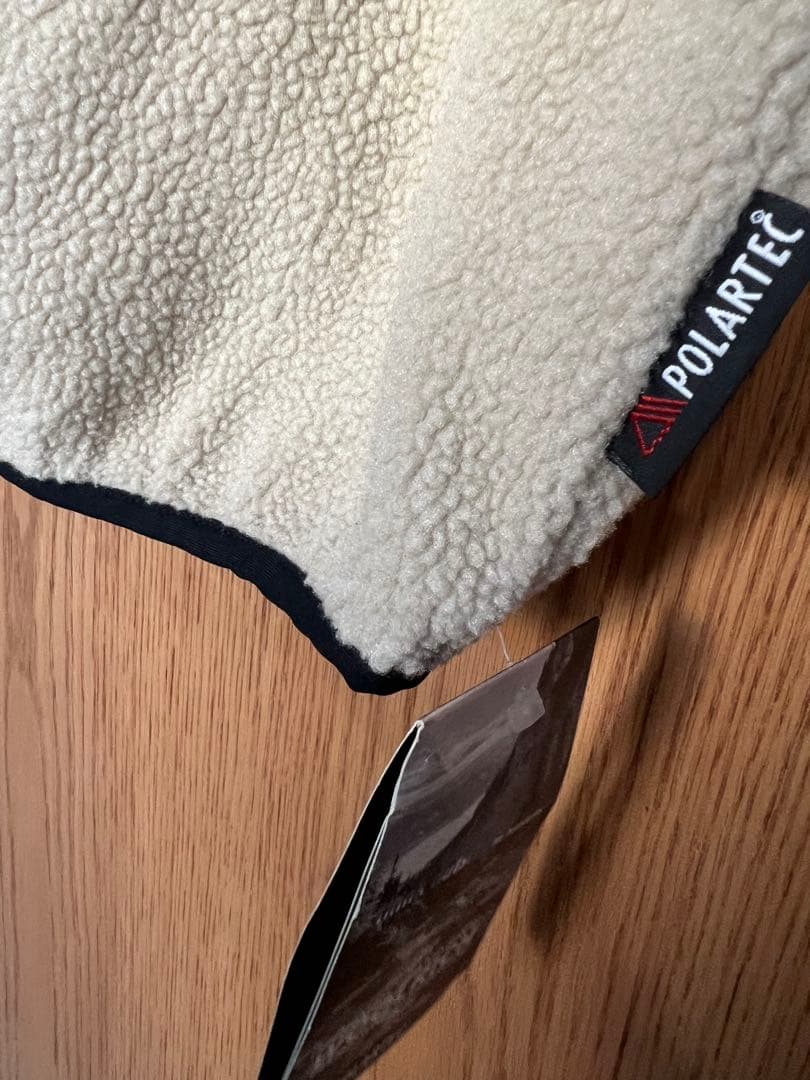 デッドストックWOOLRICH フリースベスト