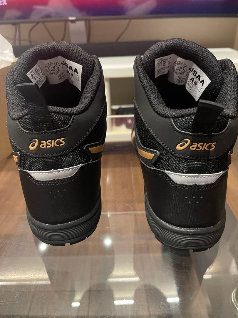 限定色新品CP214 TS BOA LC 26.5 カラー　BLACK＆GOLD