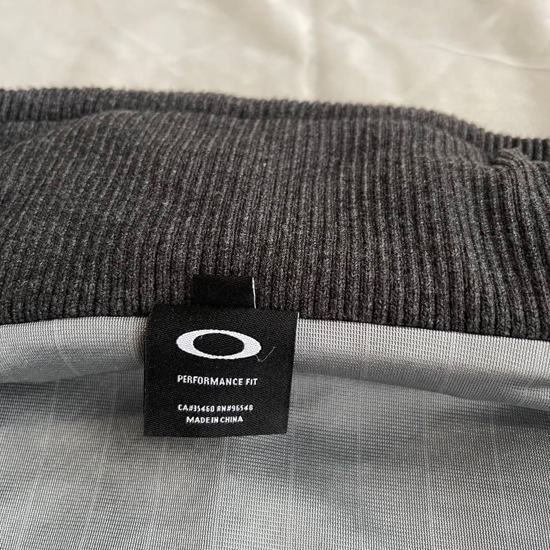 オークリー OAKLEY ゴルフウェア　ジャケット　キルティング