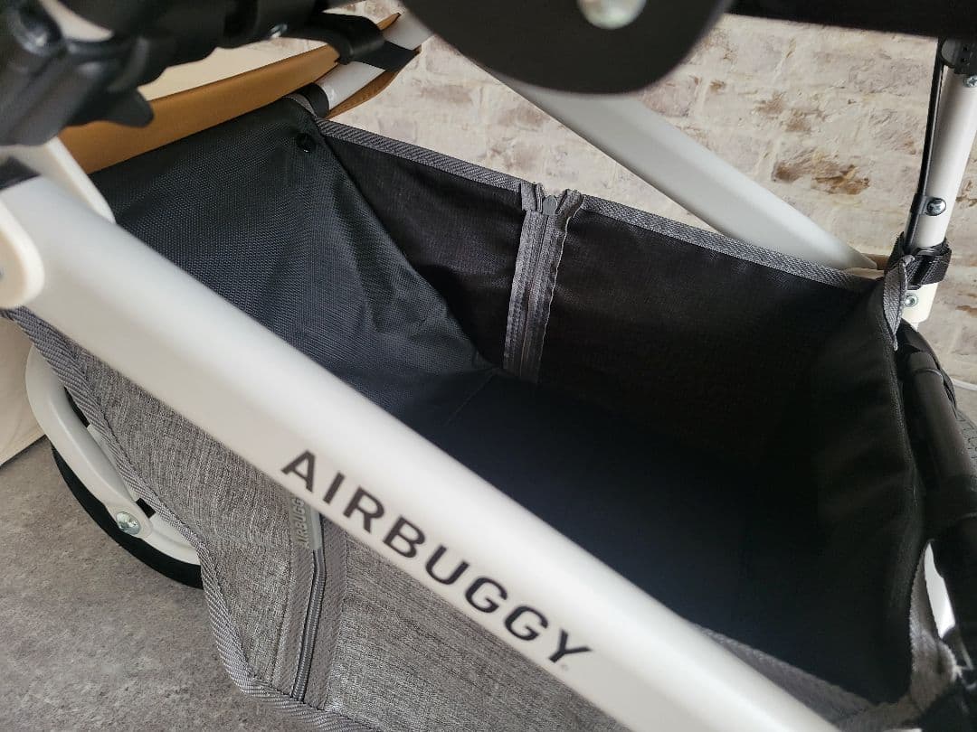 AIRBUGGY ドーム3 ペットカート フレーム