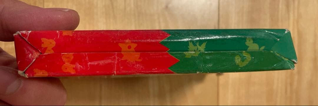 ポケットモンスター ポケモン 赤緑 トランプ