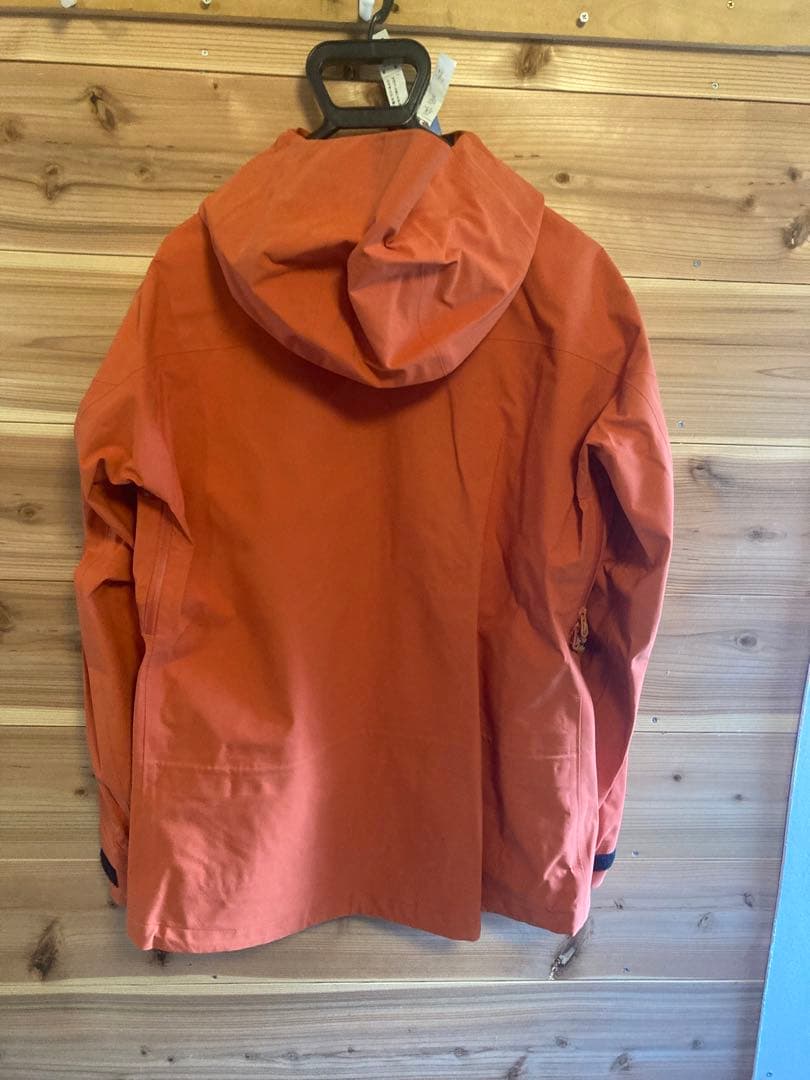 アンファッジ　M peepジャケット　レディース　バックカントリー