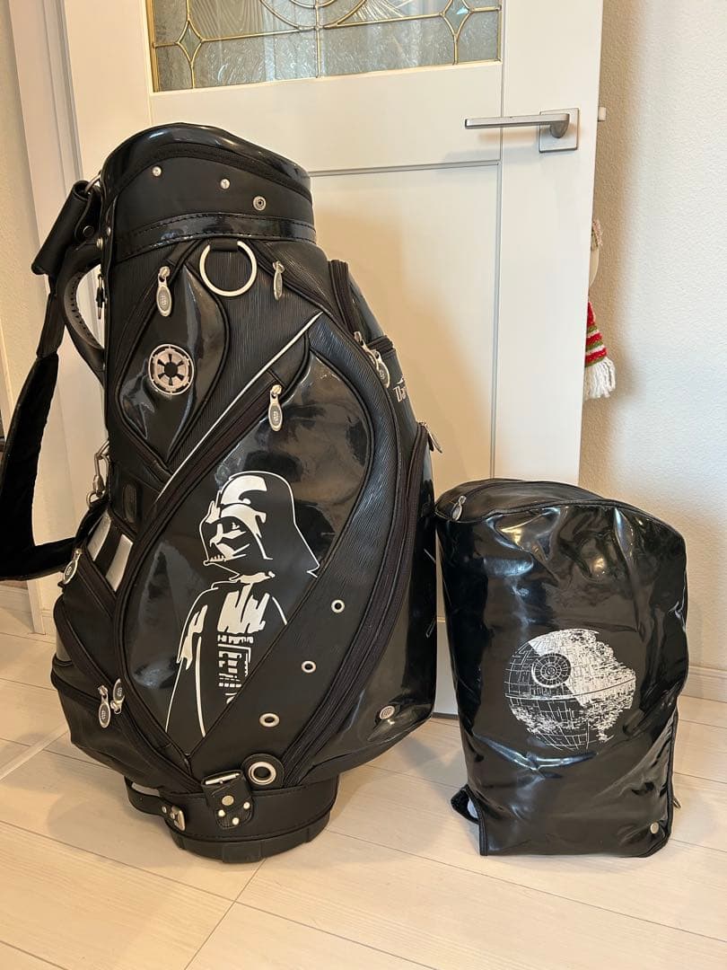 スター・ウォーズ ダース・ベイダー ゴルフバッグ