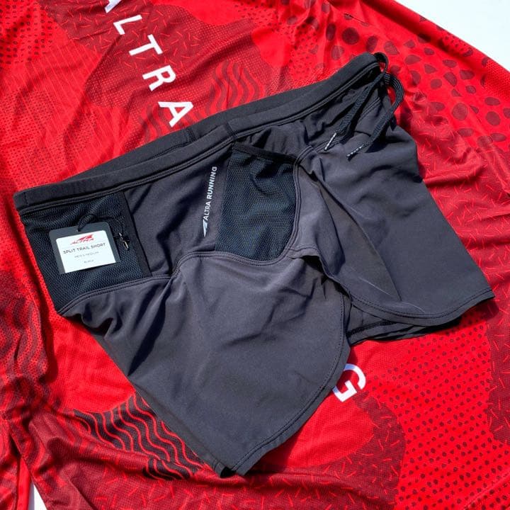 2020 ALTRA RED TEAM RACE KIT (アルトラ)