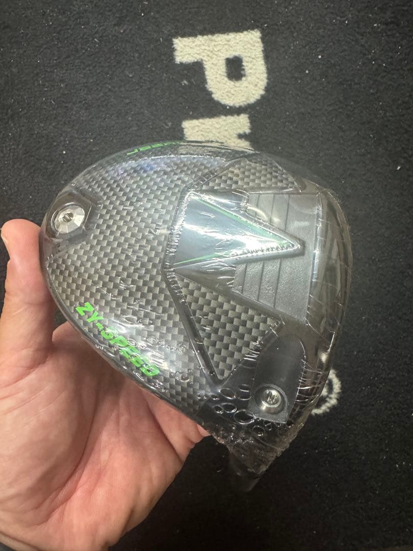 JBEAM ZY‑SPEED D 10.5° ヘッドのみ