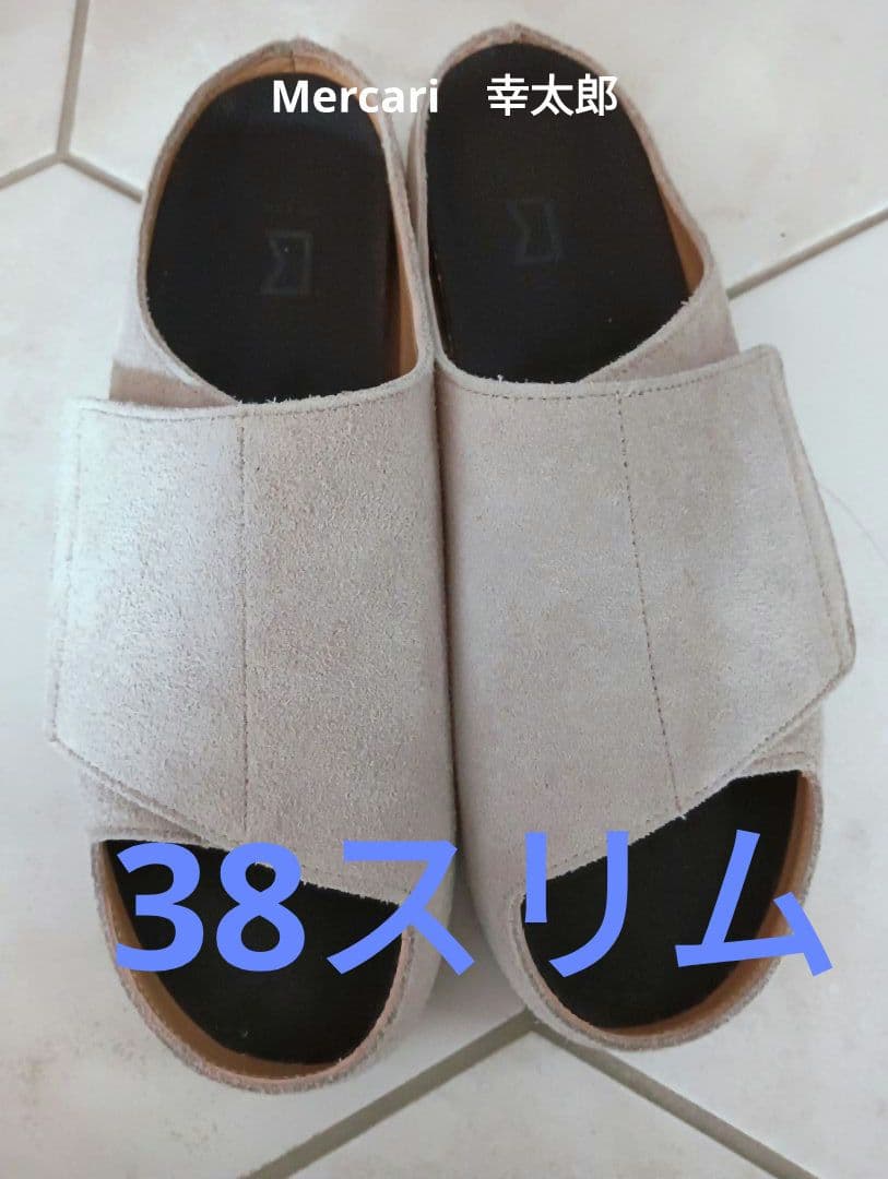 tatukiさま専用です。ベネクシー１８０(イチハチマル) 38スリム(細幅)