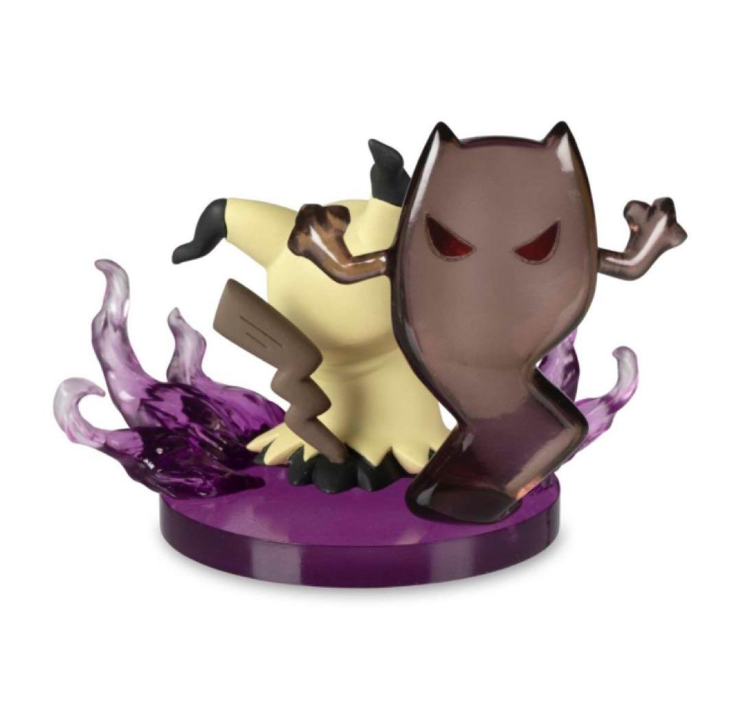 海外ポケモンセンター限定 ポケモンギャラリー ミミッキュ フィギュア
