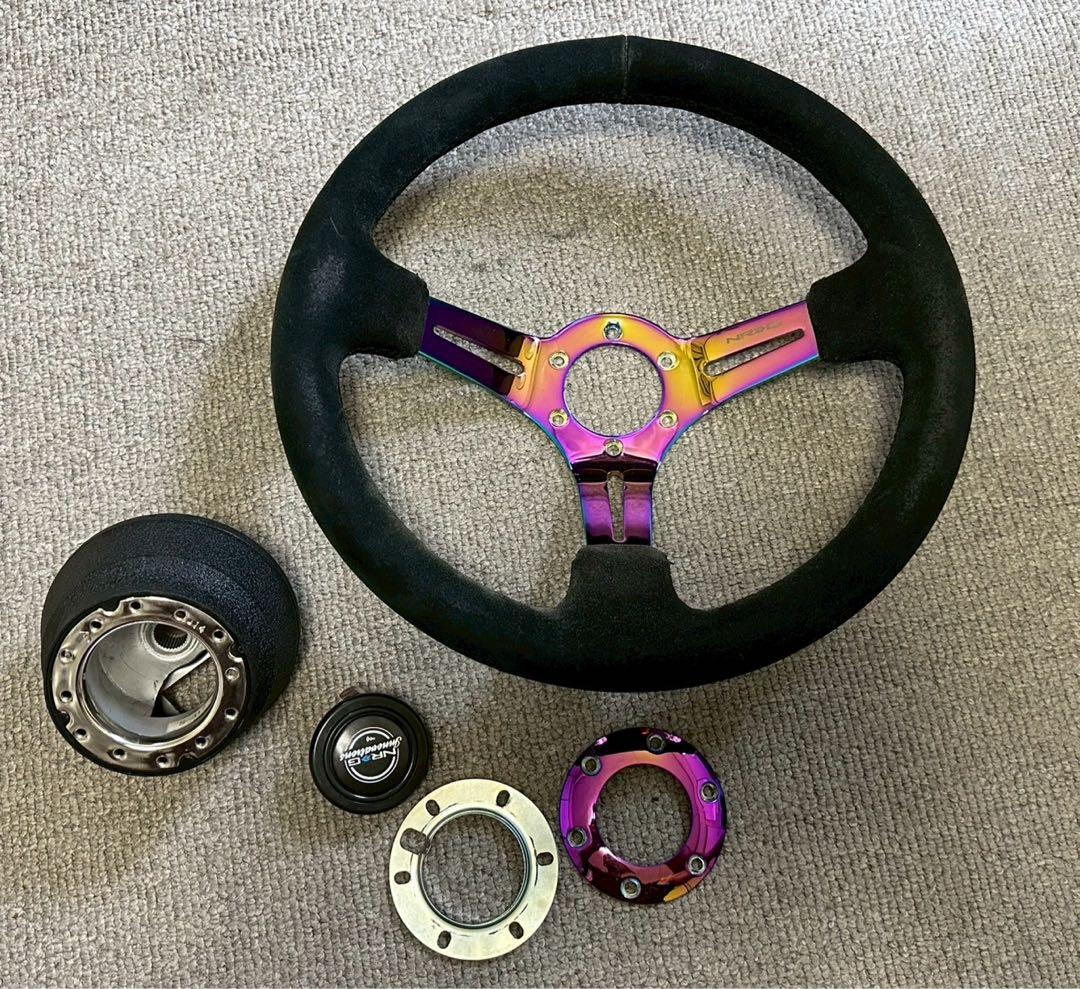 パーツ NRG Innovations