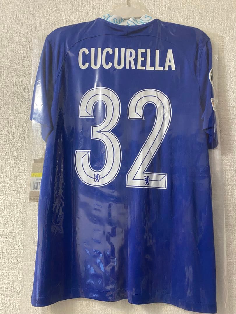 チェルシー　ユニフォーム　正規品　ククレジャ