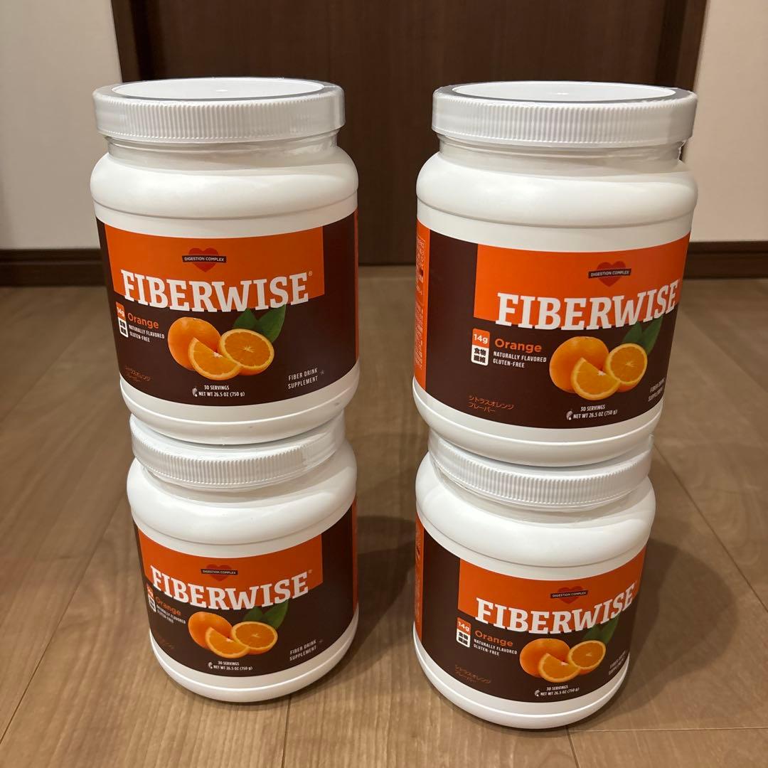 【整腸ダイエット食】メラルーカ　ファイバーワイズ 4個