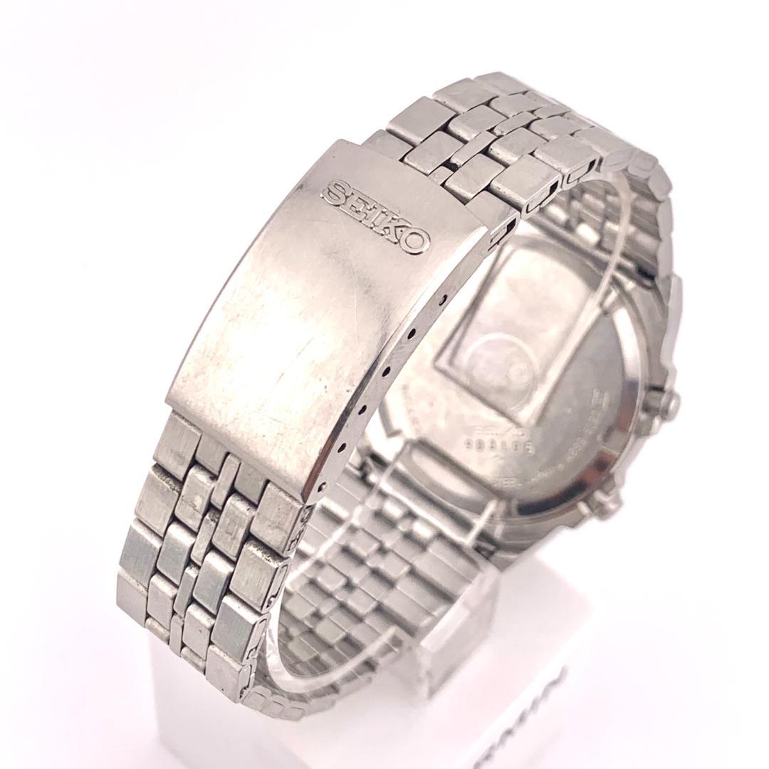 7-4848 SEIKO SilverWave A259-5090 デジタル