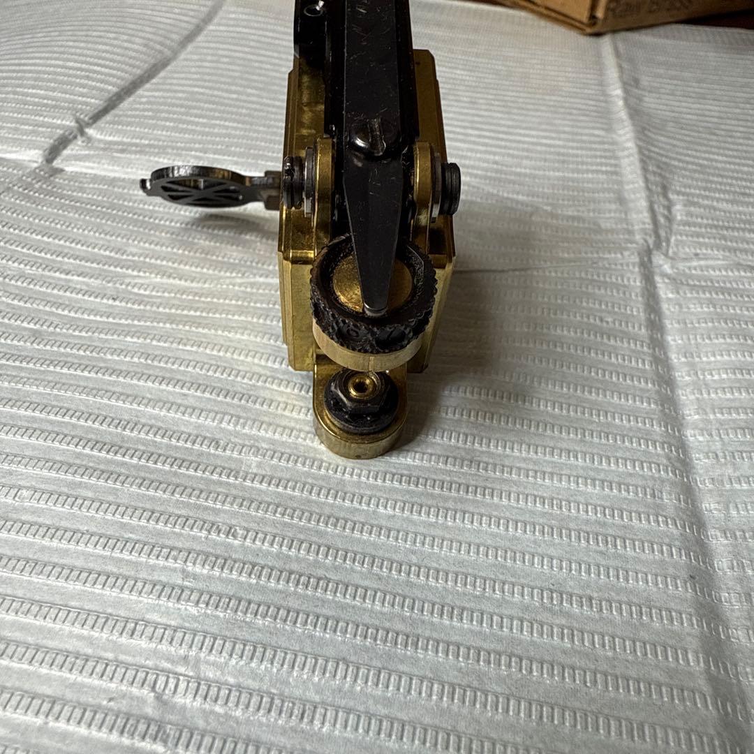 タトゥーマシン Dan Kubin Mojobox V2.2