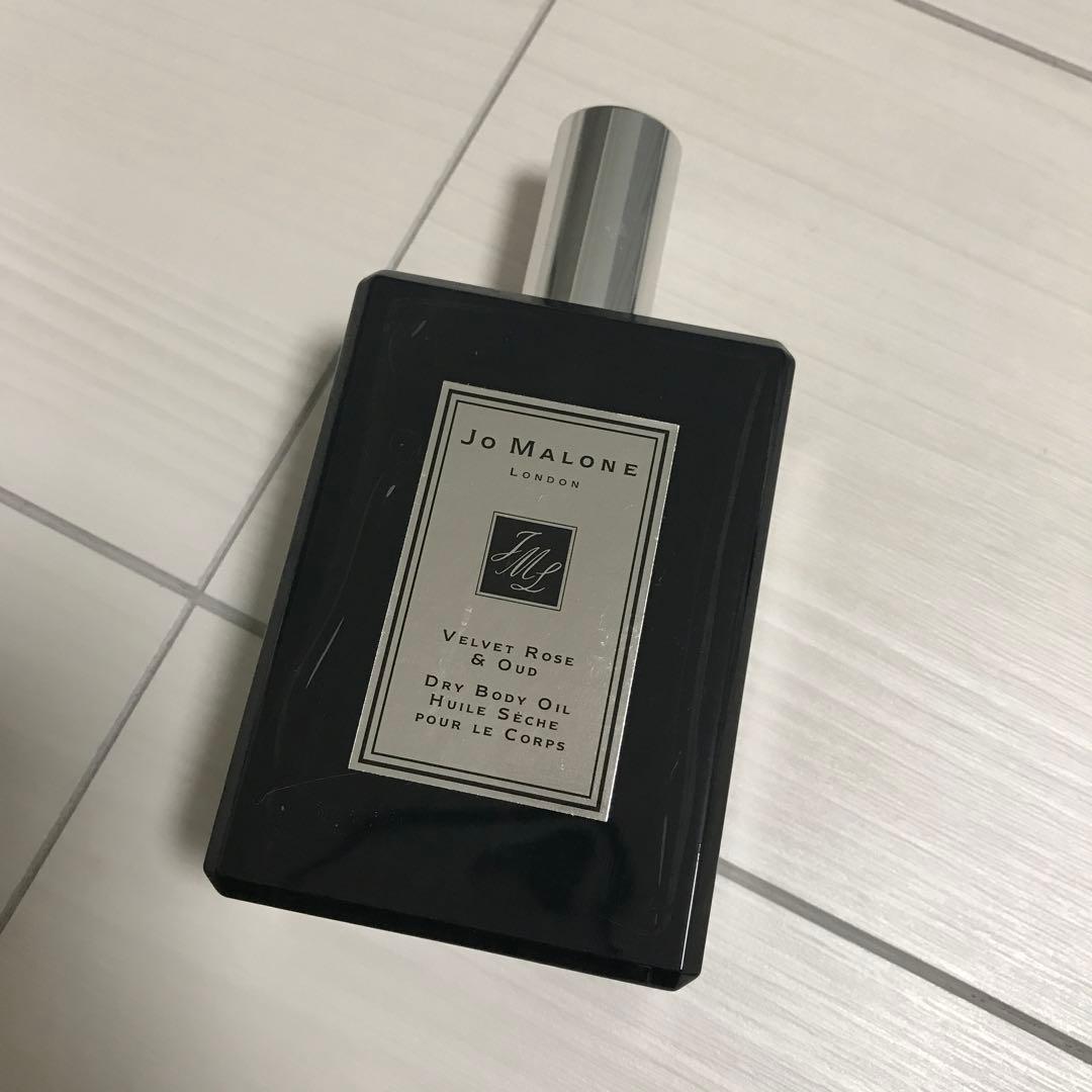 Jo MALONE LONDON ヴェルベット ローズ & ウード ドライ ボ…