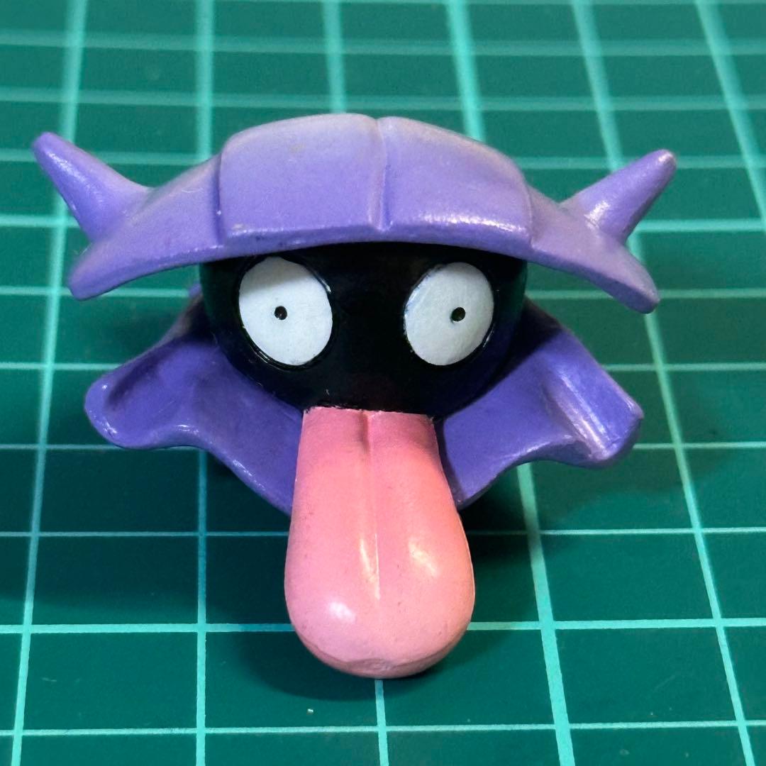 初期　ポケットモンスター　モンコレ　ポケモン　シェルダー　廃盤　希少　レア