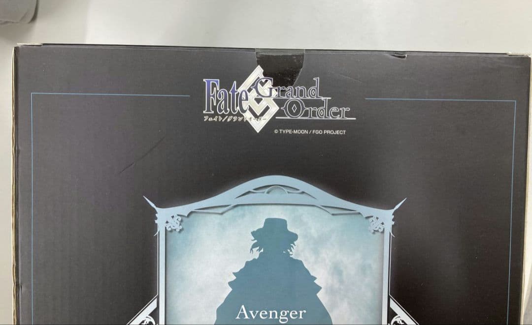 巌窟王　スケールフィギュア　FGO