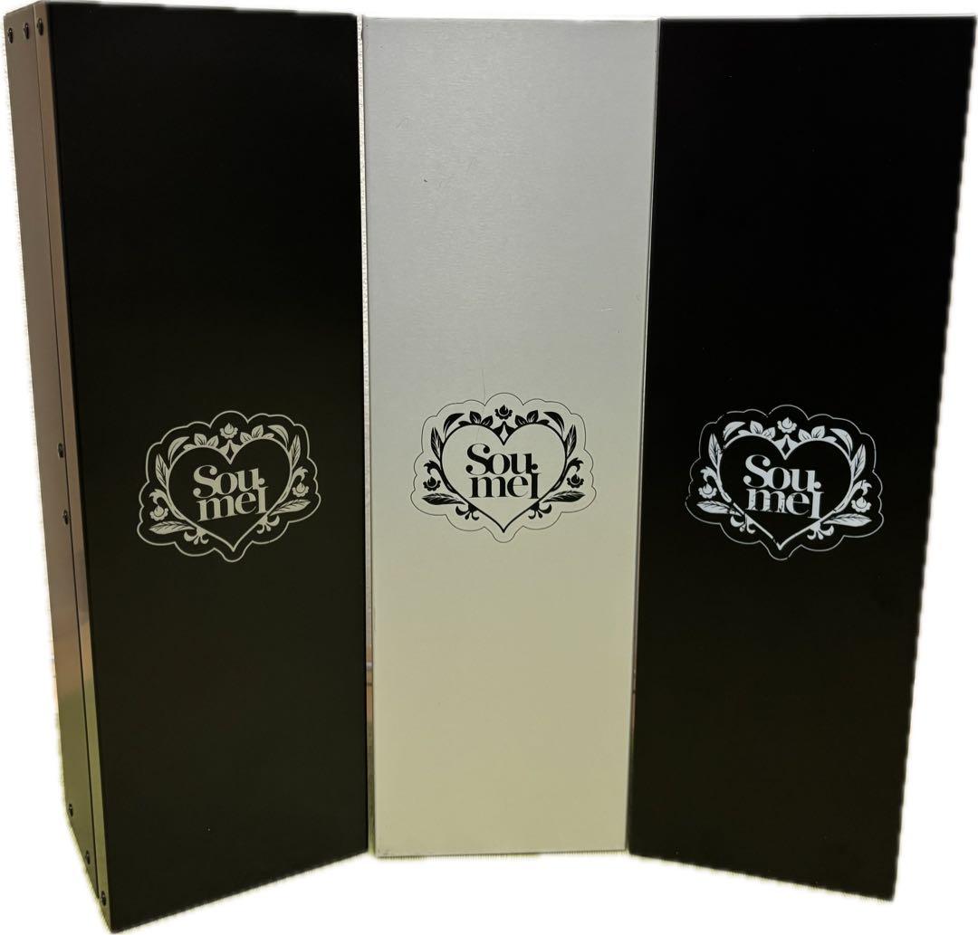 くれさん　空箱　バラ売り　まとめ売り可　Soumei ボックス　シャンパン