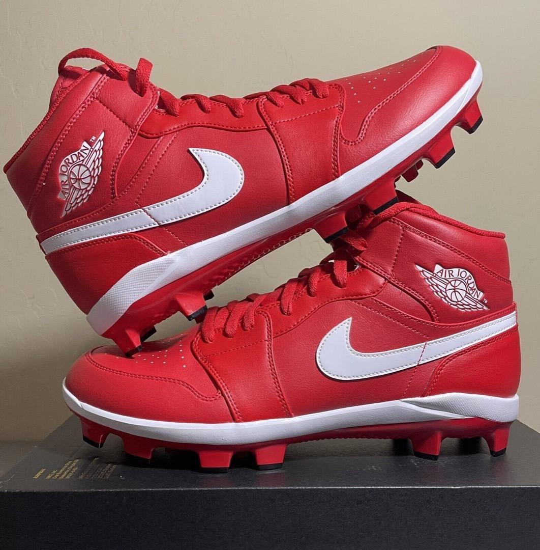 新品☆USA国内限定☆Nike☆野球用ジョーダン レトロ1 MCS☆28.5cm