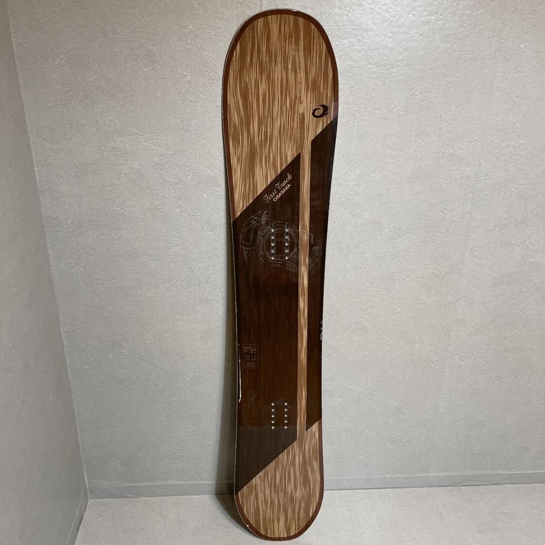 OGASAKA FIRST TRACK 157 オガサカ FT スノーボード