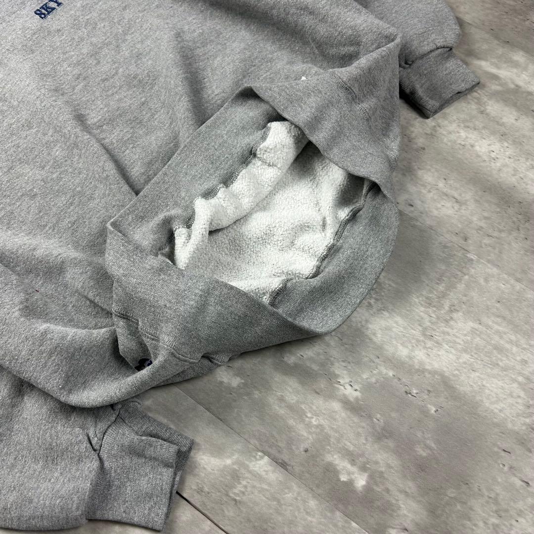 ラッセル メキシコ製 90s スウェット グレー XL 6270