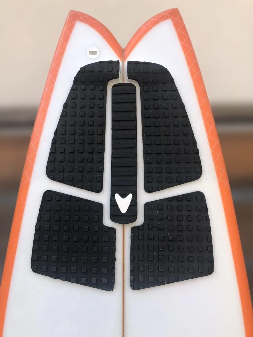 DHD MINI TWIN　6’3”