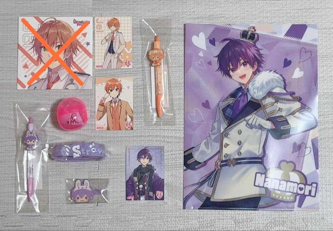 すとぷり 莉犬 るぅと ころん さとみ ジェル ななもり グッズ まとめ売り