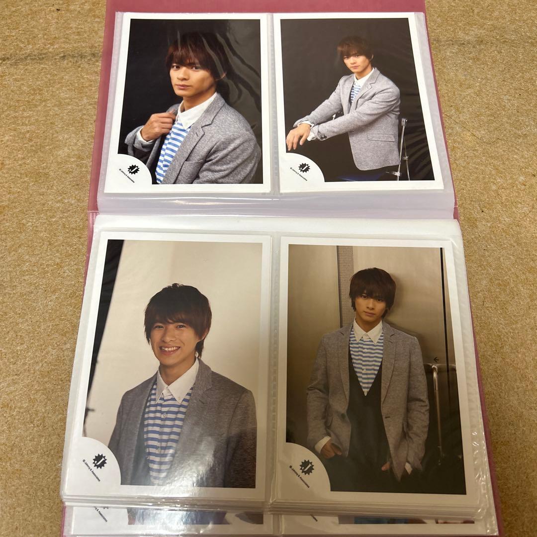 King & Prince キングアンドプリンス 平野紫耀 公式写真 ジャニーズ