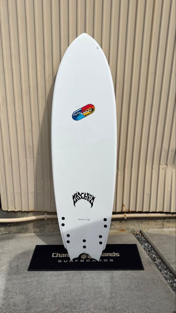 Placebo mayhem AIRQUEST 5’10”