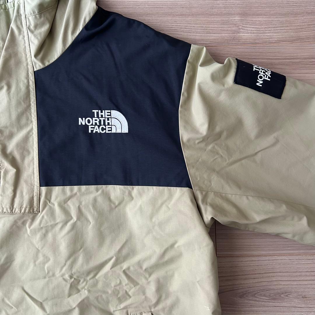 韓国限定 ノースフェイス ダルトンアノラックパーカー サイズL 値下げ可