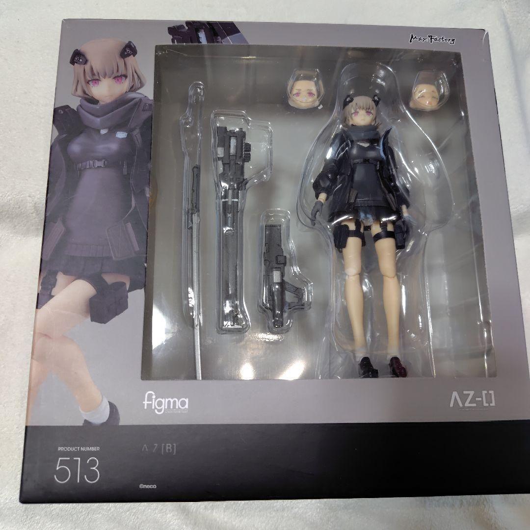 figma AZ-1 513 フィギュア