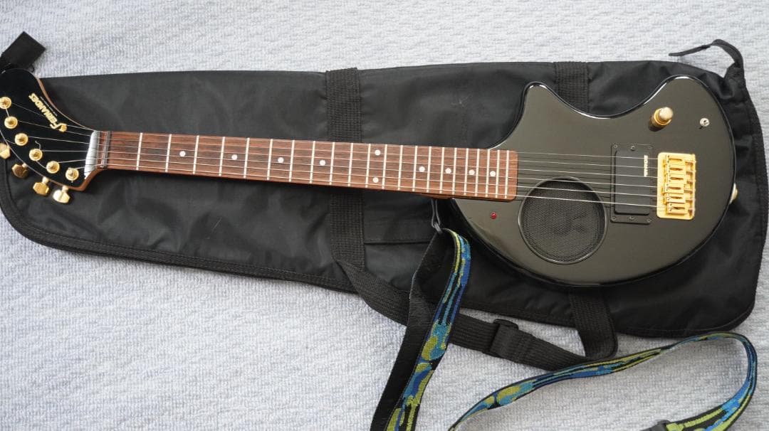 FERNANDES ZO-3 ブラック