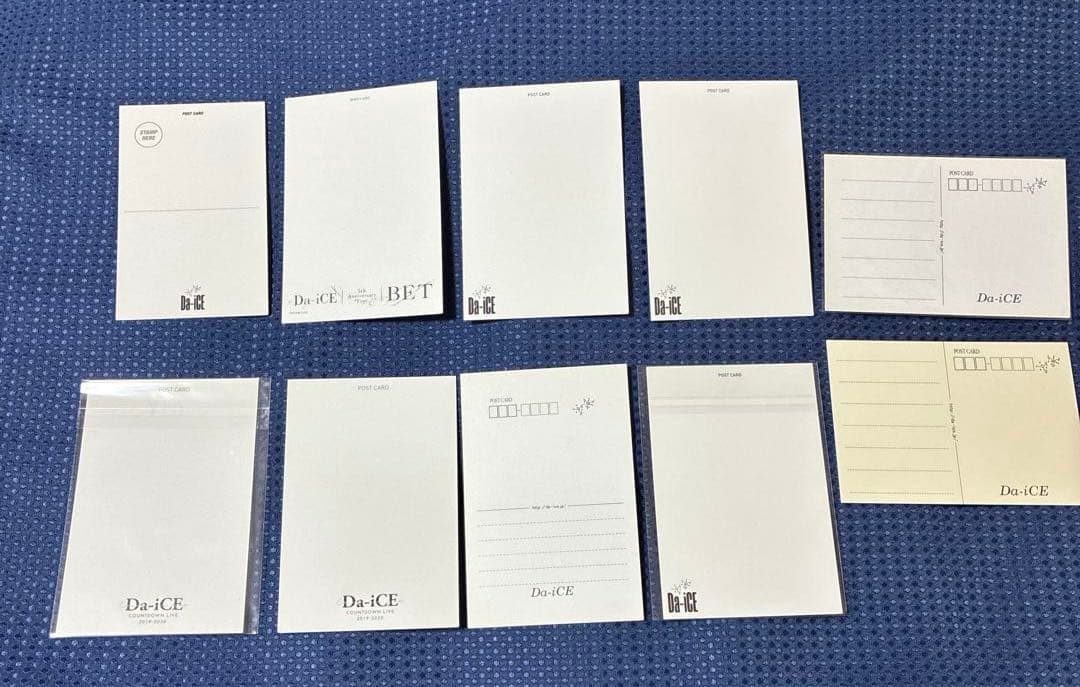 ★⭐︎84枚セット⭐︎★ Da-iCE 花村想太 ポストカード 写真