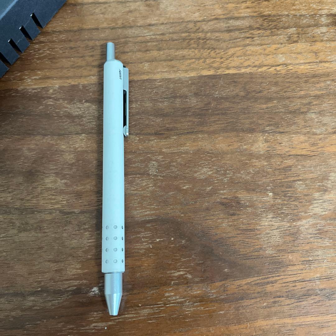 ラミー　スイフト　2014年限定ホワイト