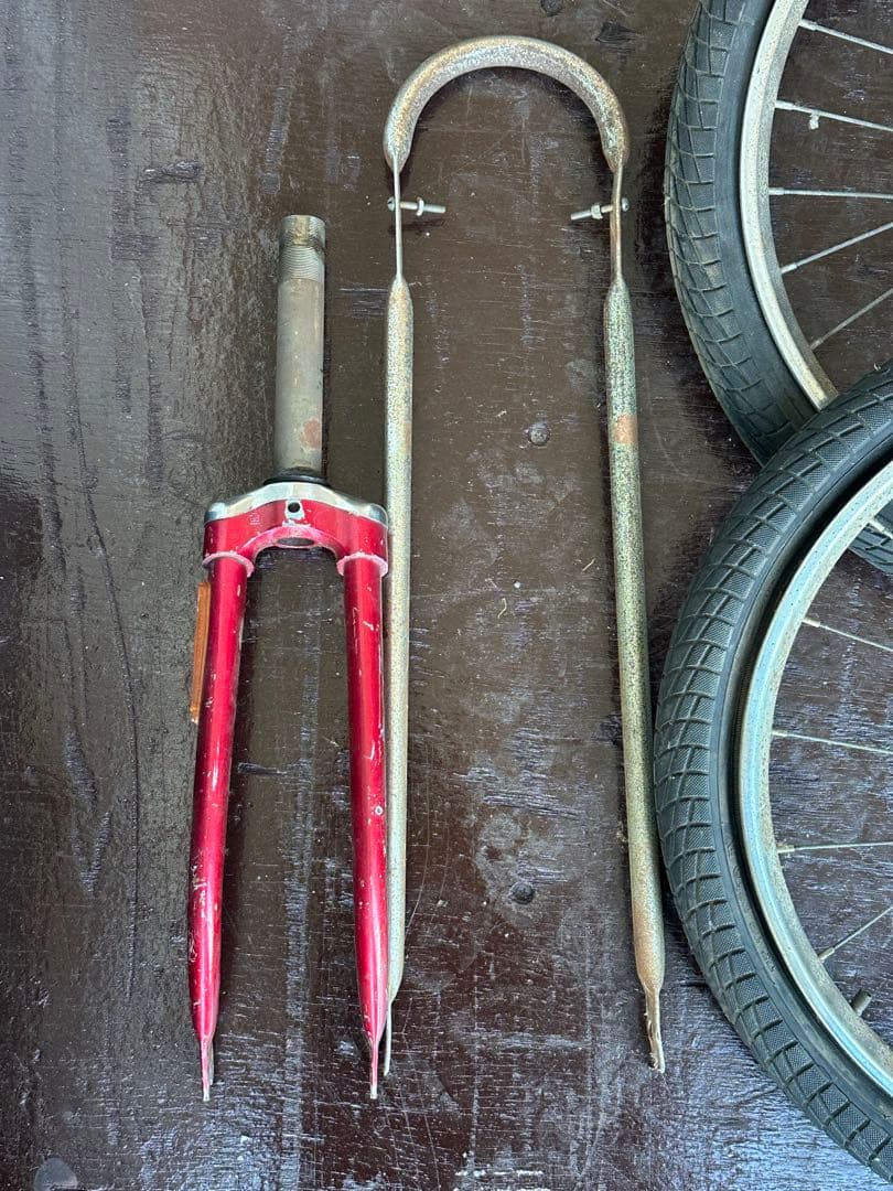 ハ*ア様 ヴィンテージ　ブリジストン　マッスルバイク　プロジェクト