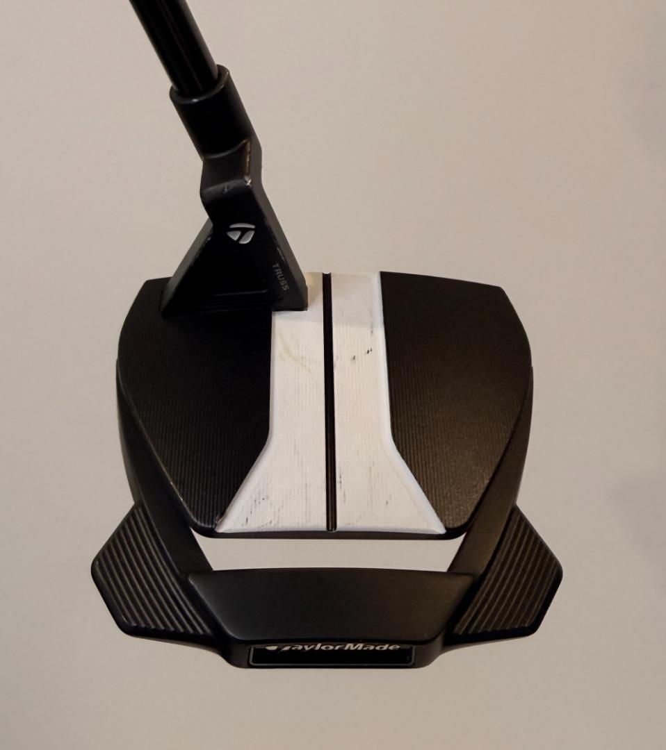 テーラーメイド スパイダー GTX トラスヒール TM1 33インチ