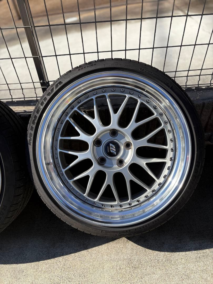 work ジスタンスw10m 19インチ