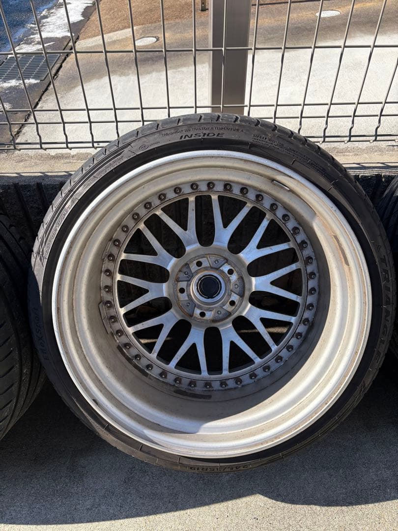 work ジスタンスw10m 19インチ