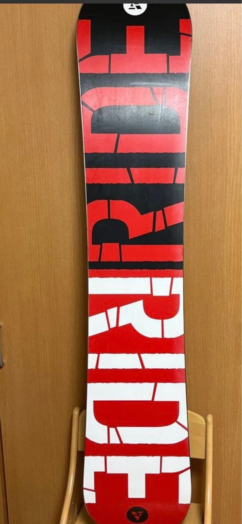 RIDE ボード板+head ボードケースセット