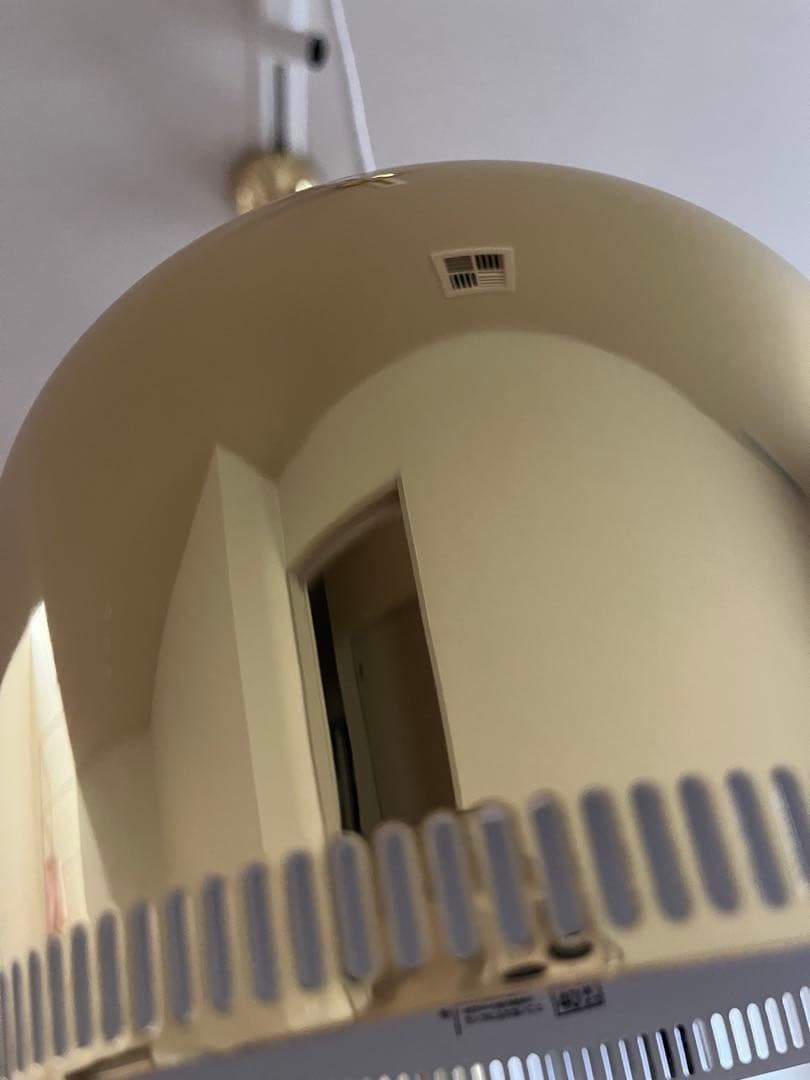 d-run130様　2個セット　アルテック　ゴールデンベル　ブラス