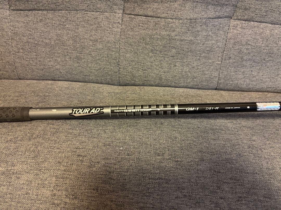 ミズノ　ドライバー　FW3.5.7. 7u パターセット