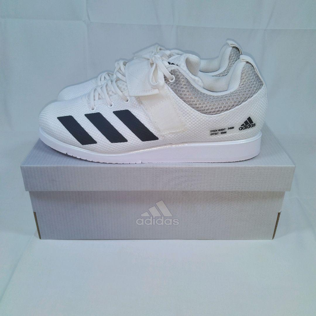 新品未使用 adidas アディダス パワーリフト５（28.0cm)