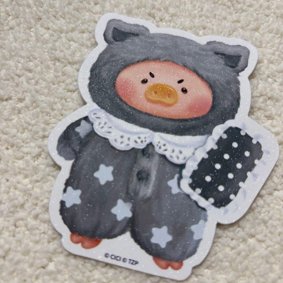 LULU THE PIGGY DreamingWonderland シークレット