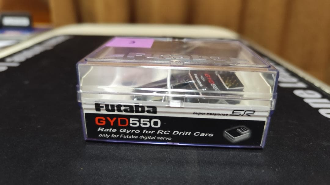 ③Futaba GYD550 ジャイロ
