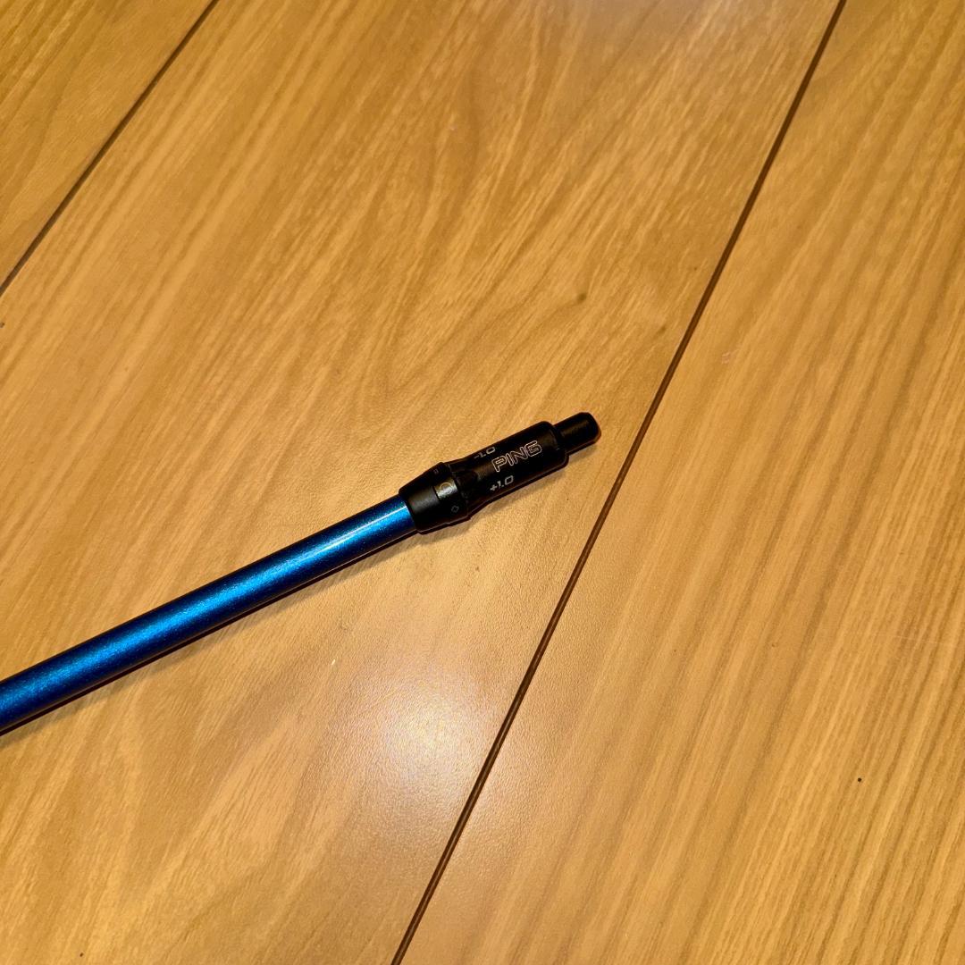 フジクラ SPEEDER NX 50S ドライバー用 PINGスリーブ付