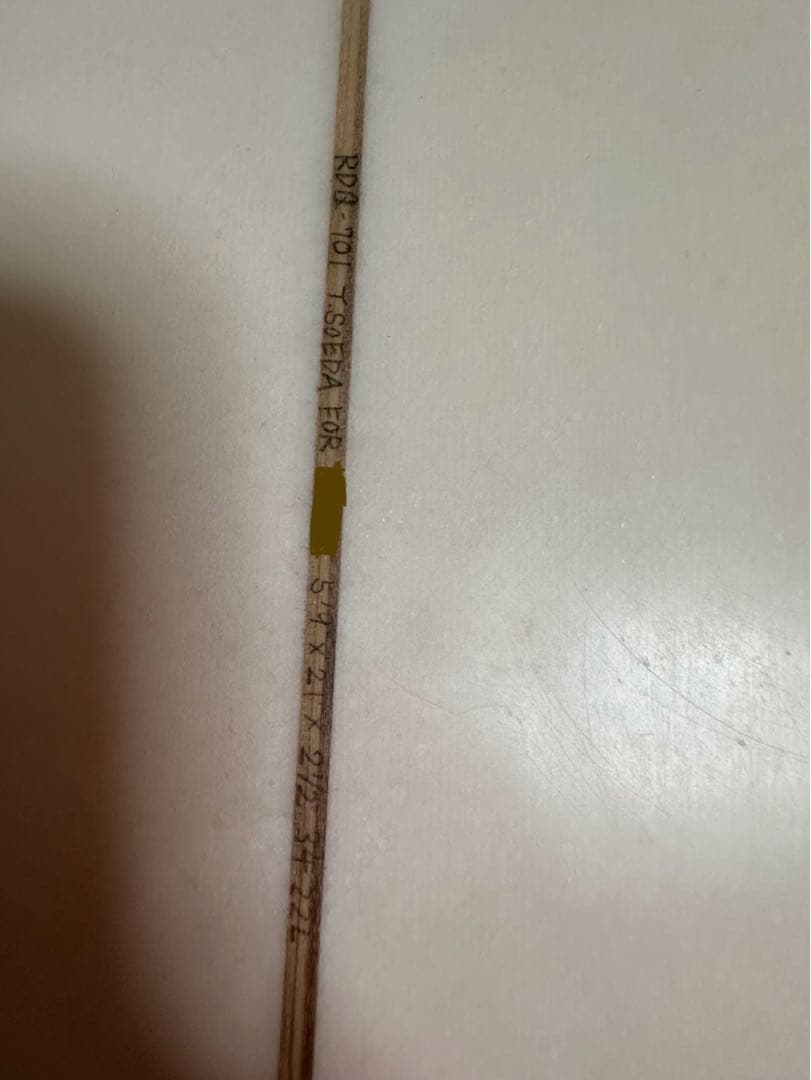 Rock Dance RDQ-701 サーフボード　ロックダンス　小波　34L